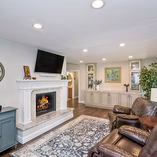 Photo Ready staging example